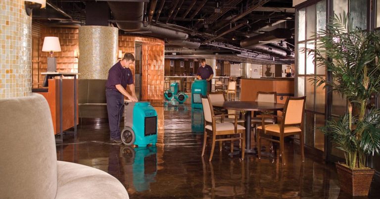 local water damage company New Braunfels, TX